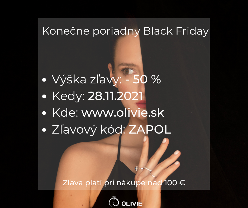 Konečne poriadny Black Friday SK BF